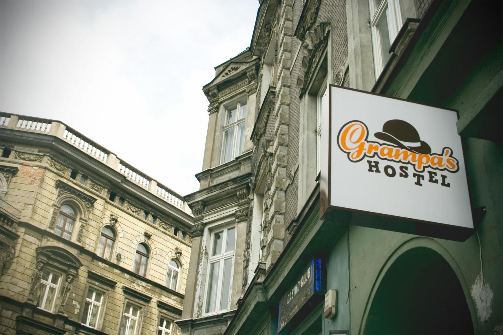 Grampa'S Hostel - Wroclaw, Wroclaw
